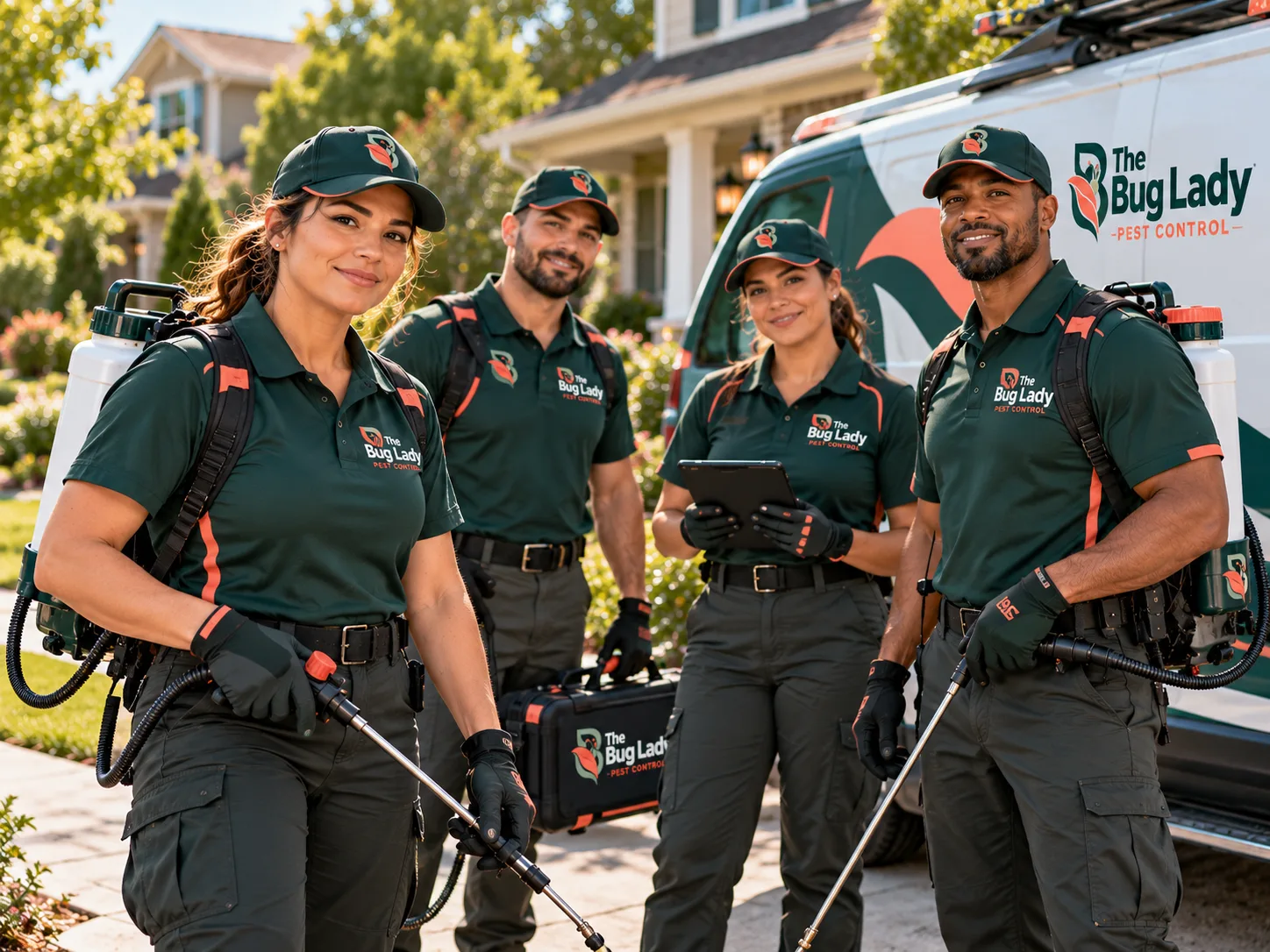 Pest Control in Toddville, MD near me