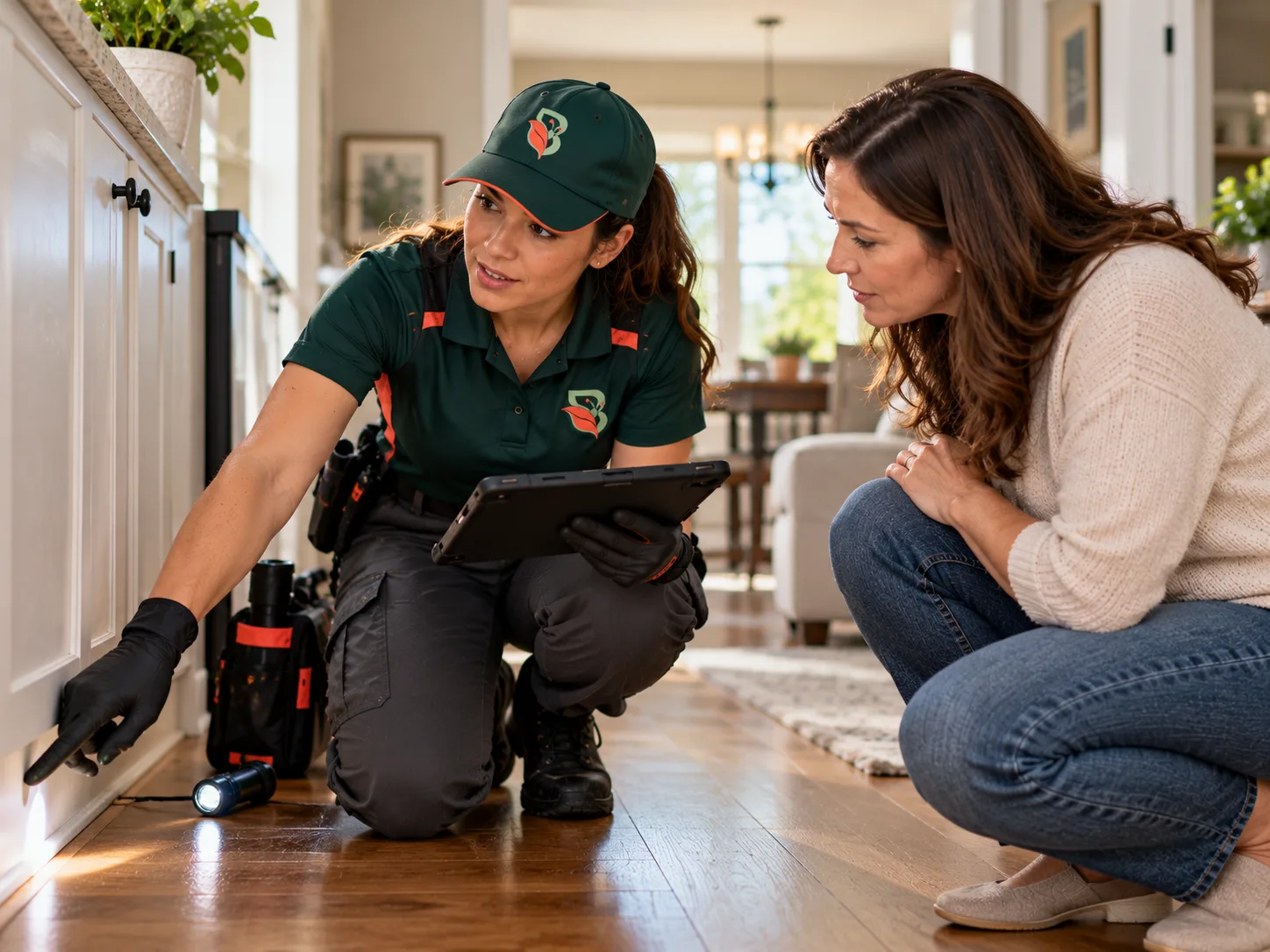 Pest Control Toddville, MD FAQs